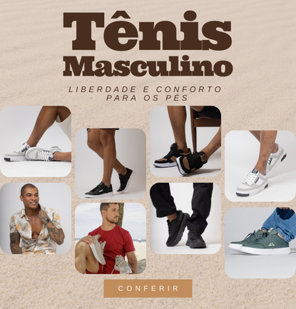 Tenis masc 2025